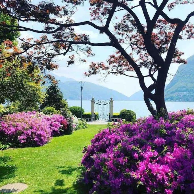 Urban Flat Apartman Lugano Kültér fotó
