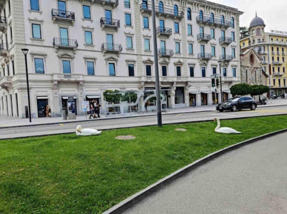 Urban Flat Apartman Lugano Kültér fotó