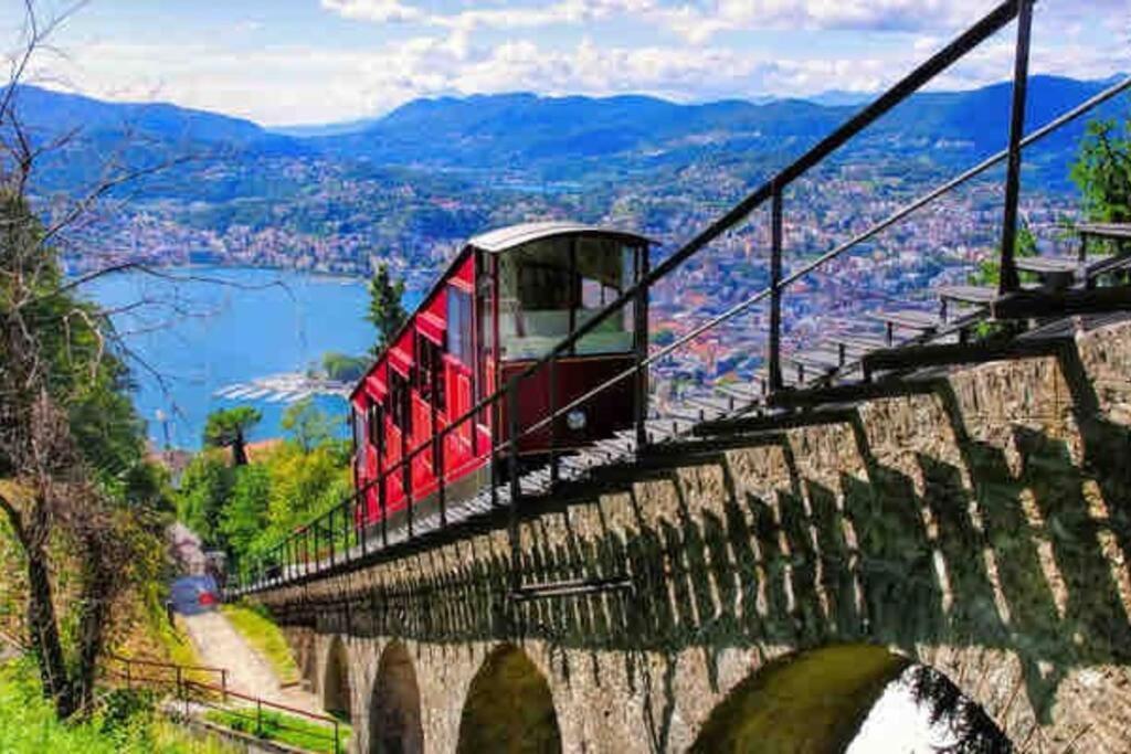 Urban Flat Apartman Lugano Kültér fotó
