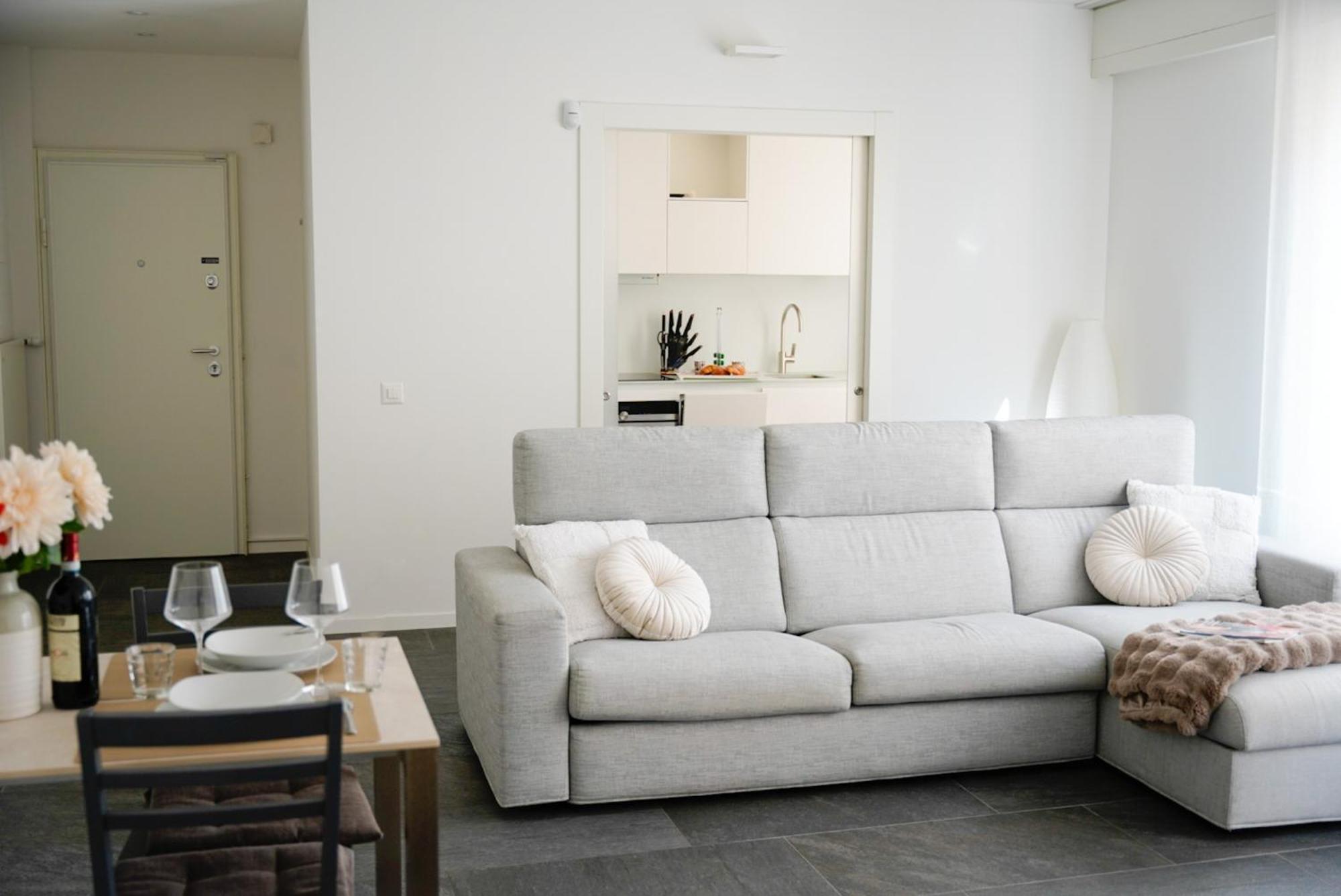 Urban Flat Apartman Lugano Kültér fotó