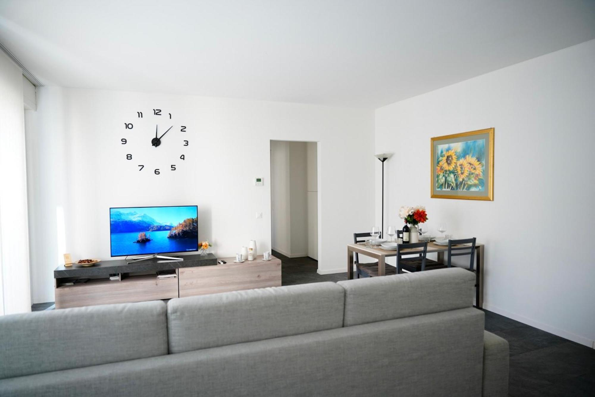 Urban Flat Apartman Lugano Kültér fotó