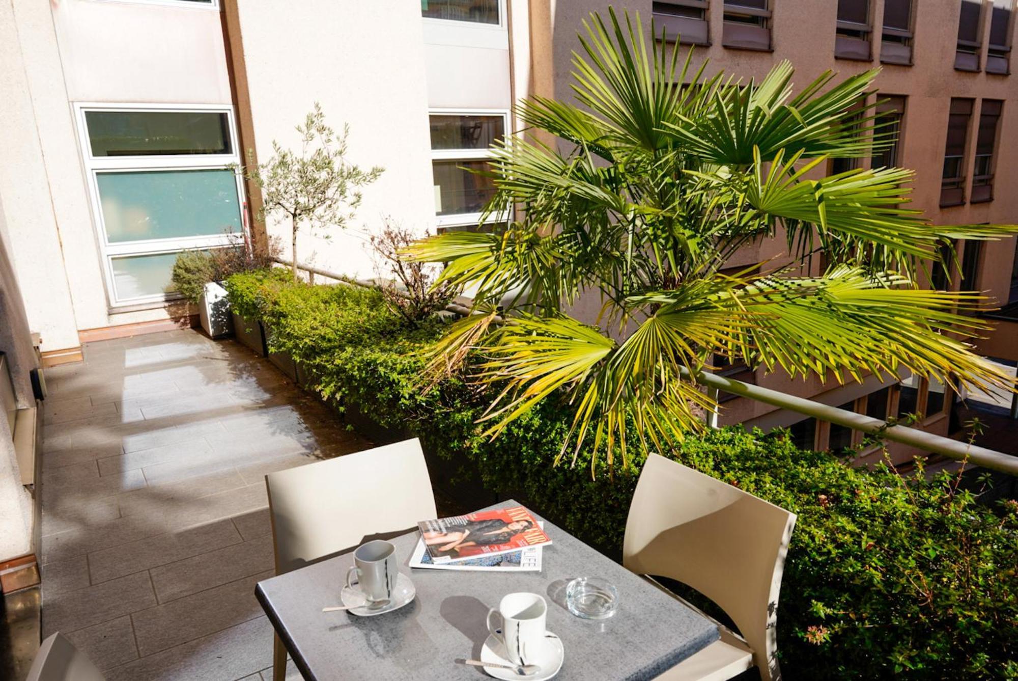 Urban Flat Apartman Lugano Kültér fotó